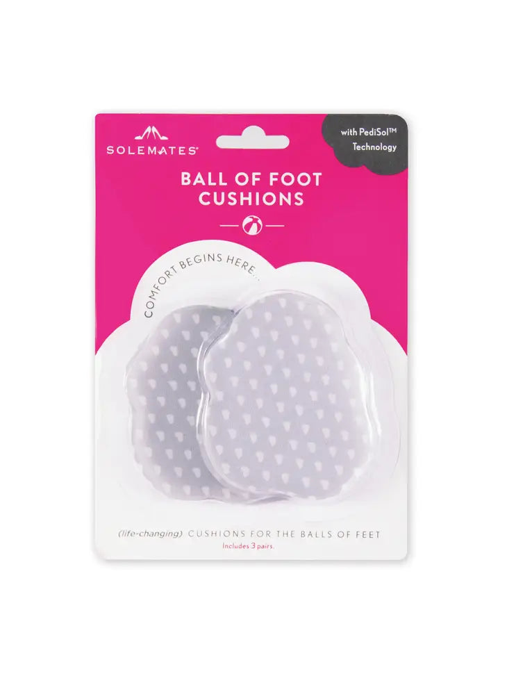 Ball of Foot Cushions